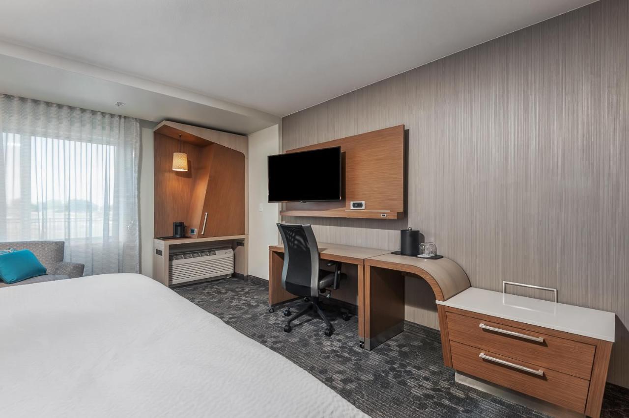 Courtyard By Marriott Ardmore Extérieur photo