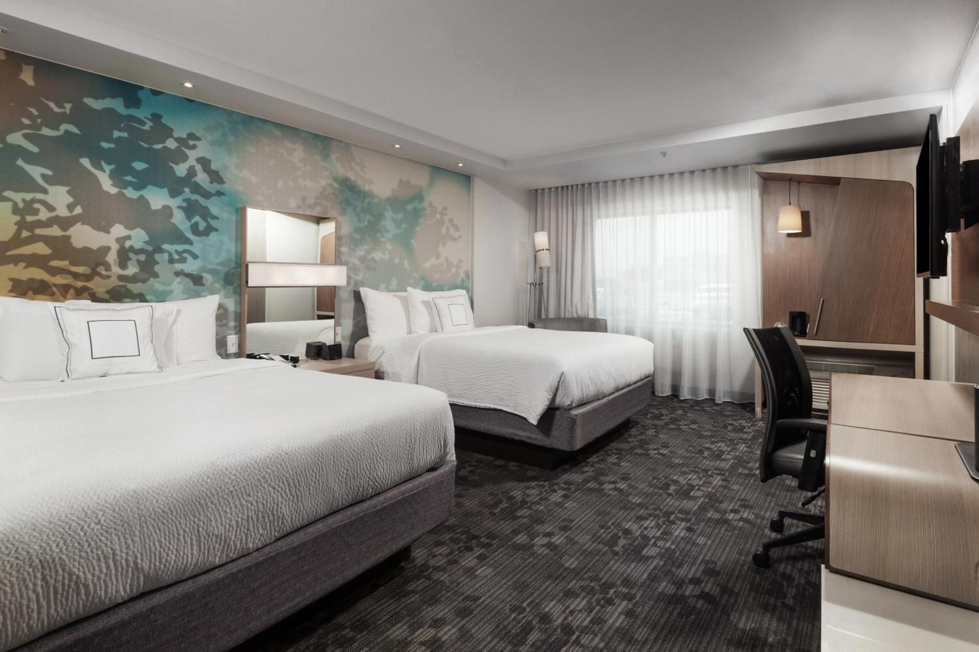 Courtyard By Marriott Ardmore Extérieur photo