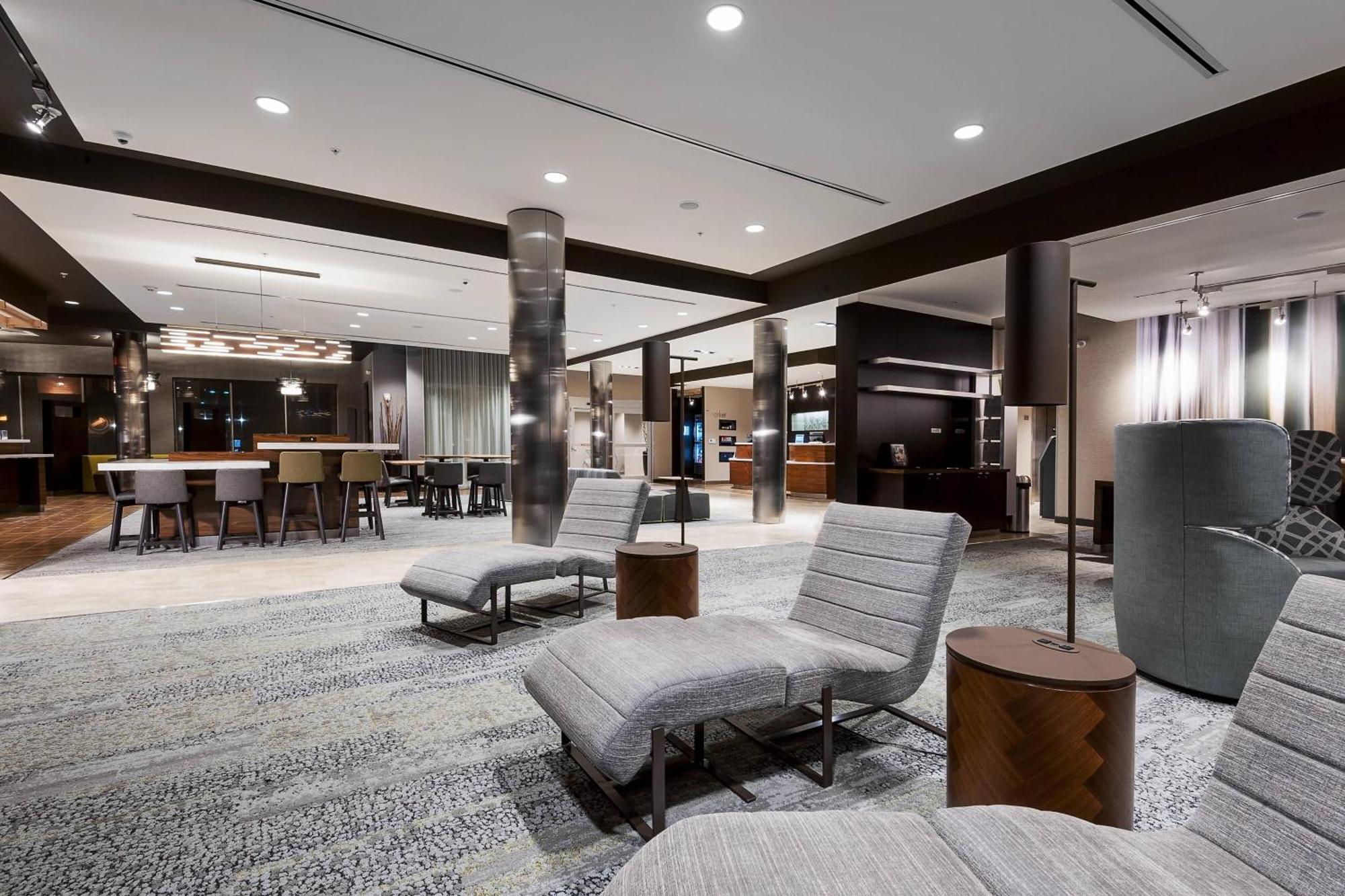 Courtyard By Marriott Ardmore Extérieur photo