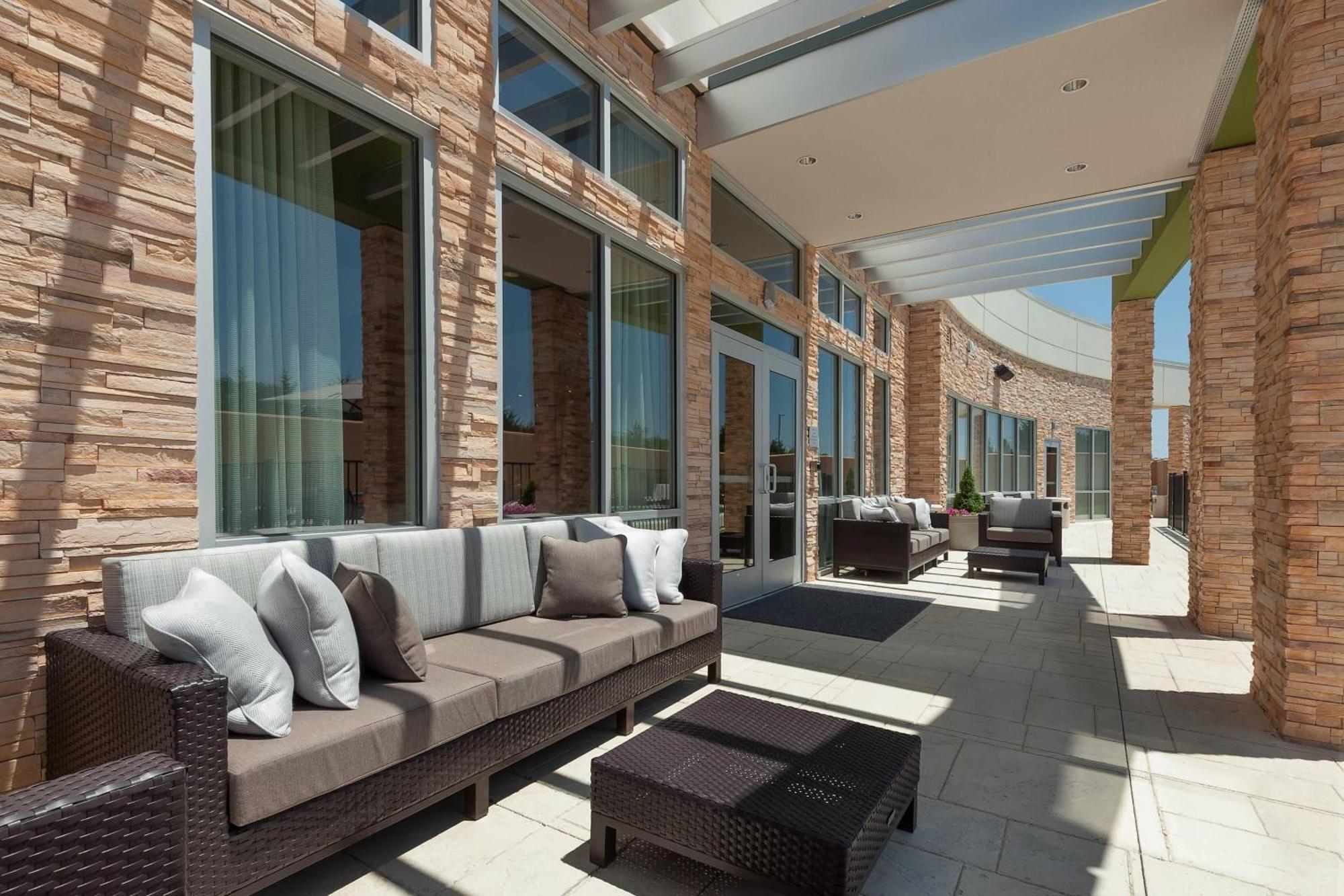 Courtyard By Marriott Ardmore Extérieur photo