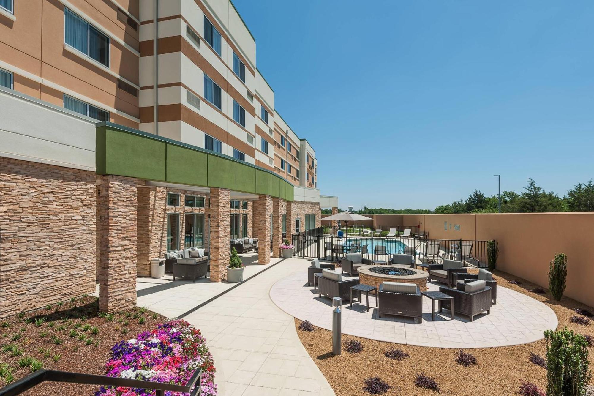 Courtyard By Marriott Ardmore Extérieur photo