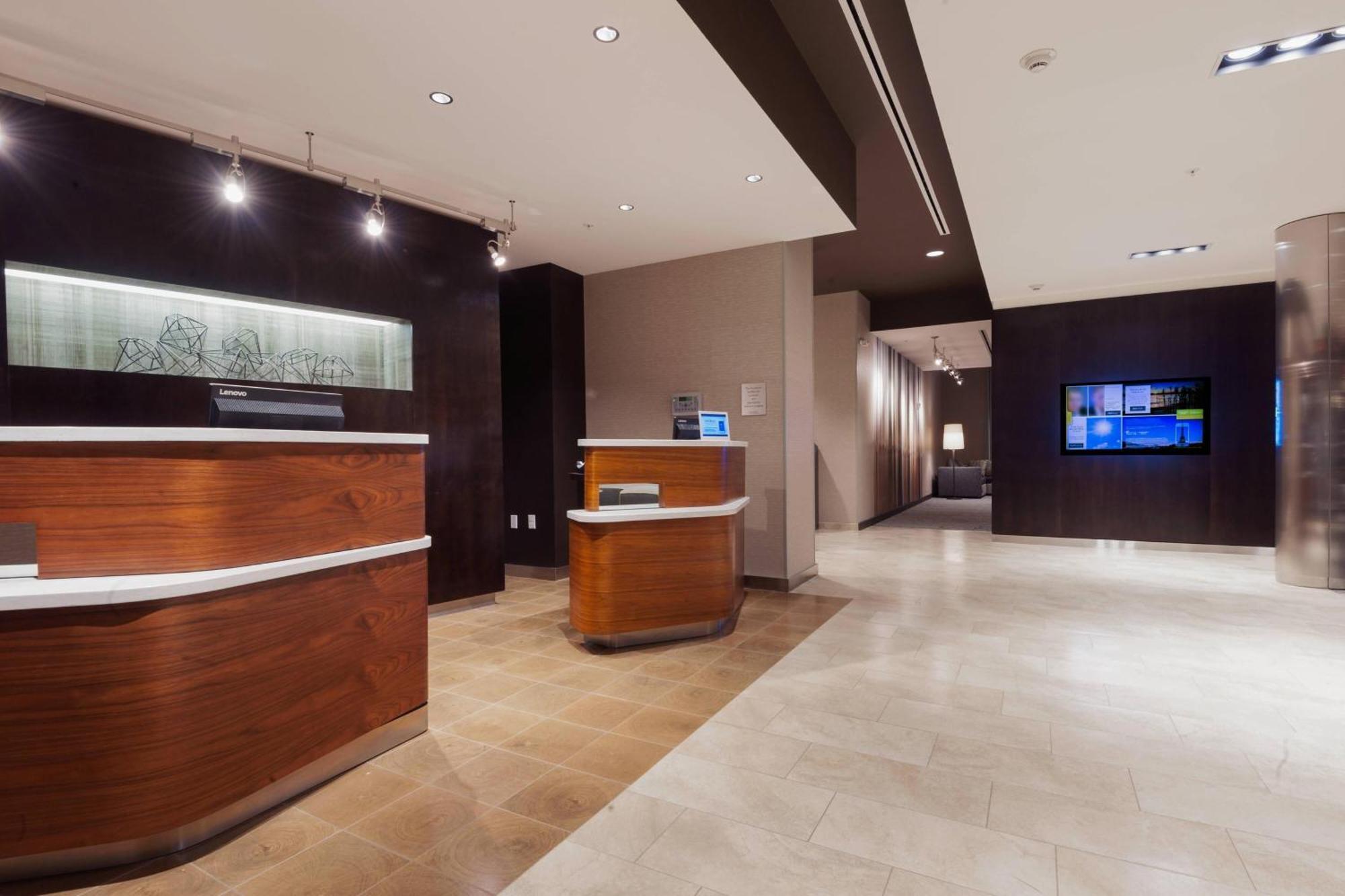Courtyard By Marriott Ardmore Extérieur photo