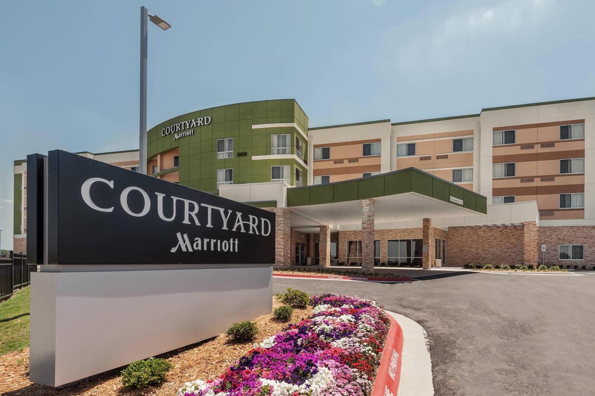 Courtyard By Marriott Ardmore Extérieur photo