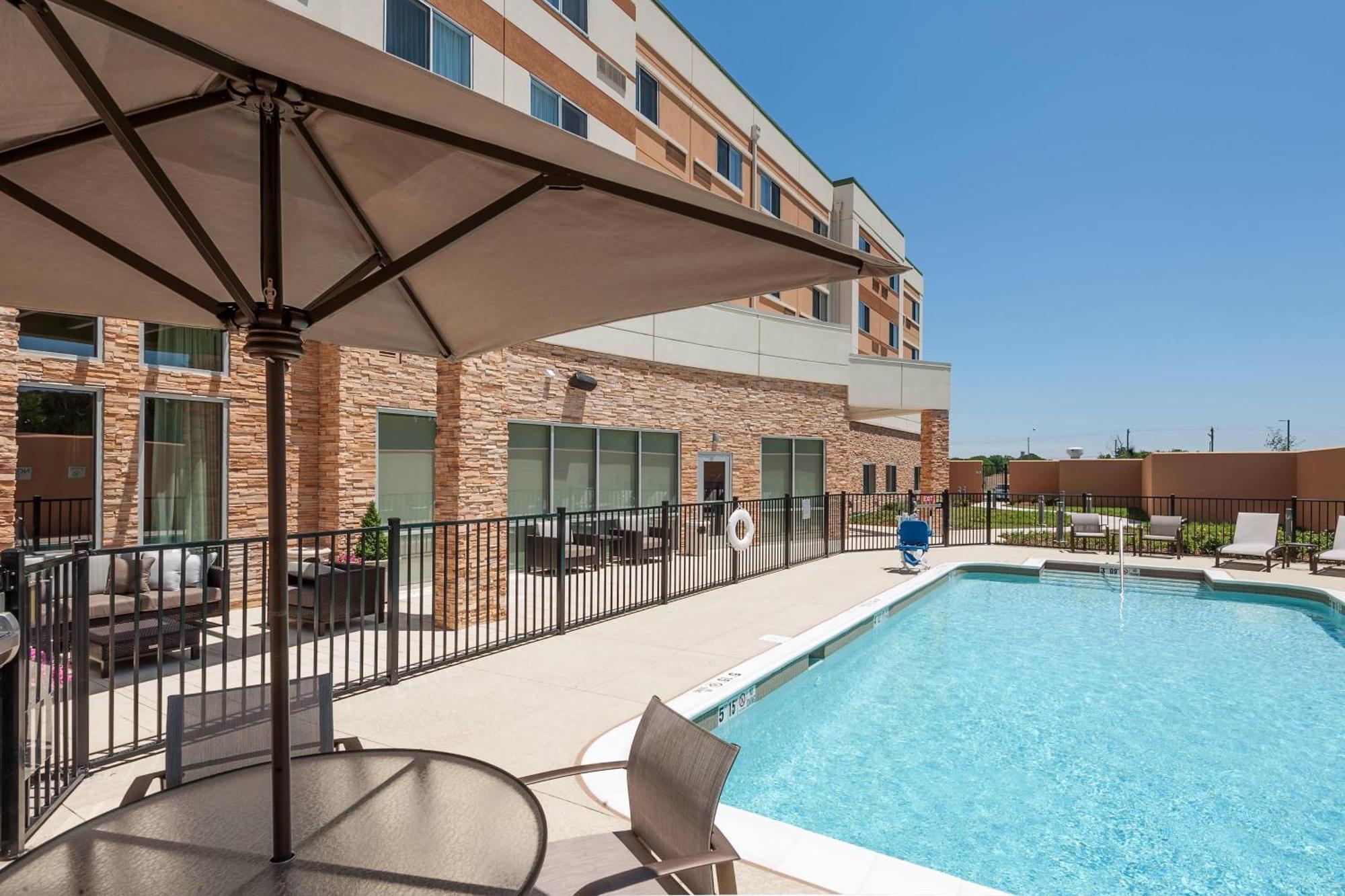 Courtyard By Marriott Ardmore Extérieur photo