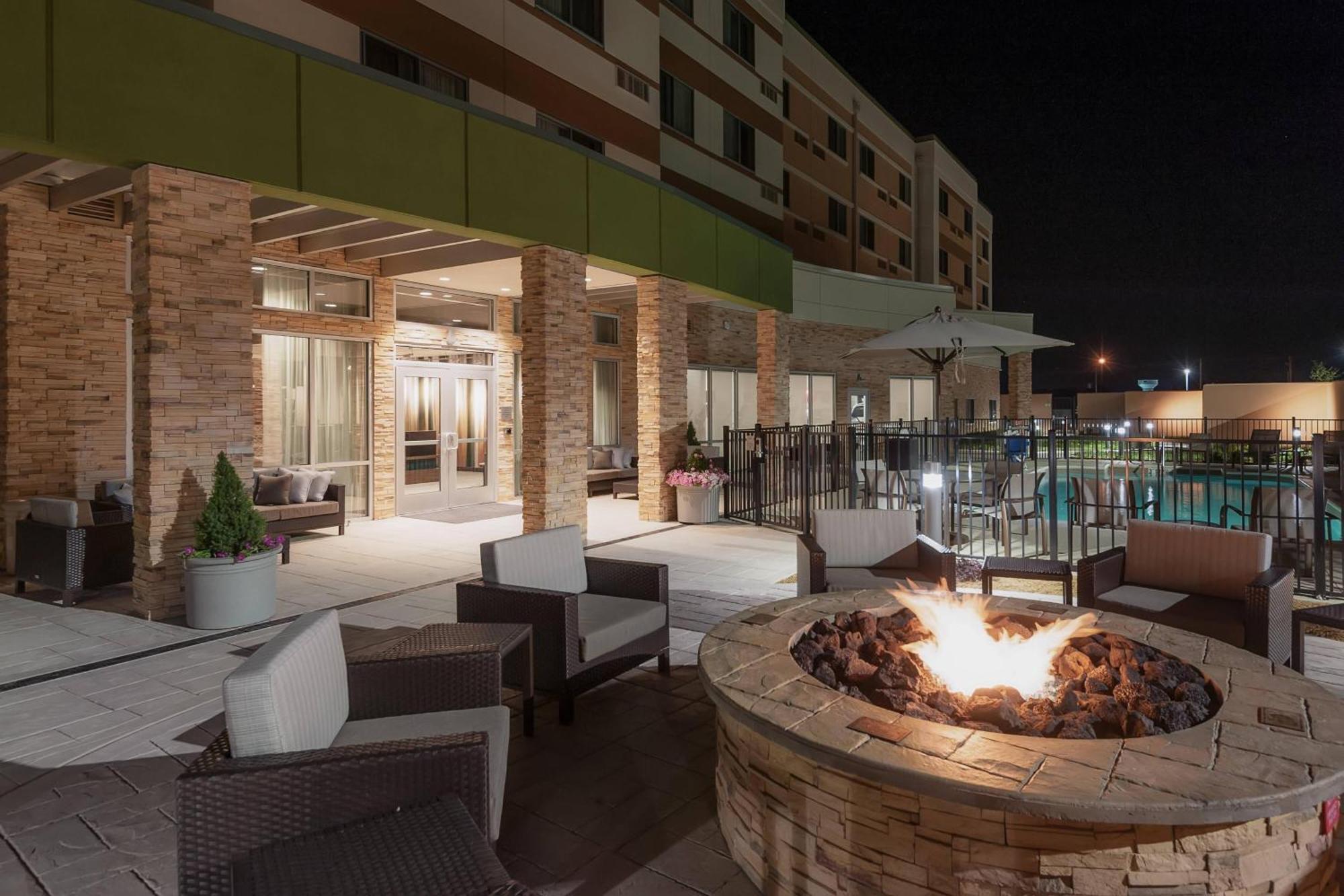 Courtyard By Marriott Ardmore Extérieur photo