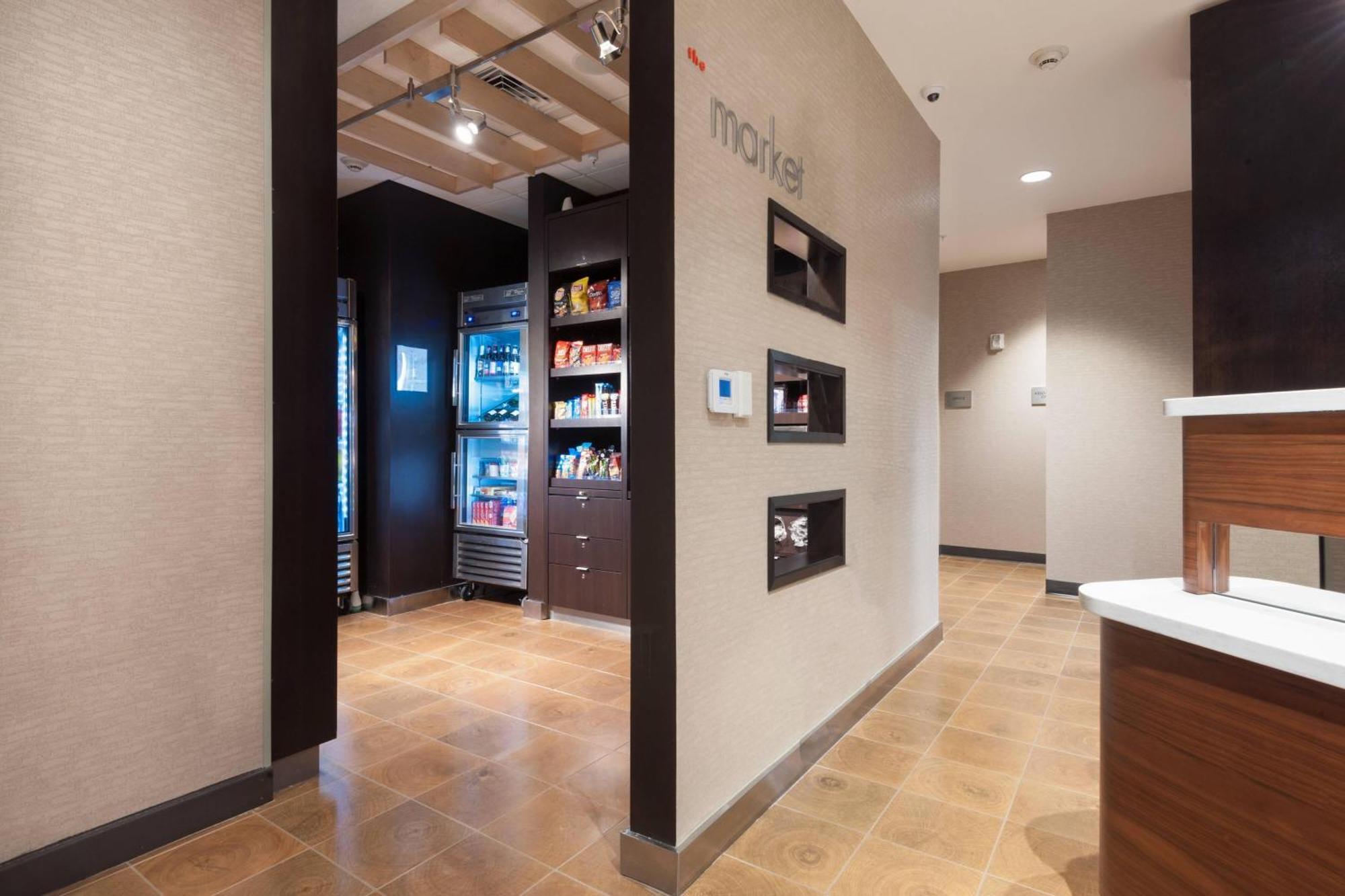 Courtyard By Marriott Ardmore Extérieur photo