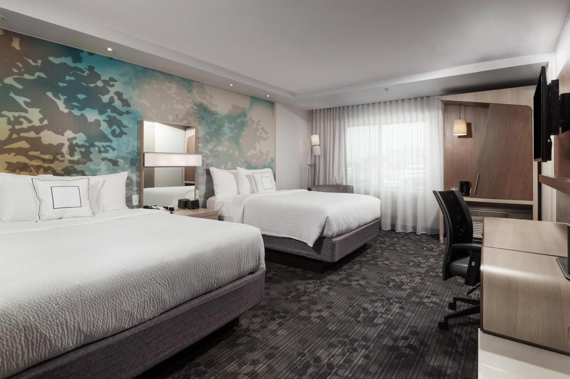 Courtyard By Marriott Ardmore Extérieur photo
