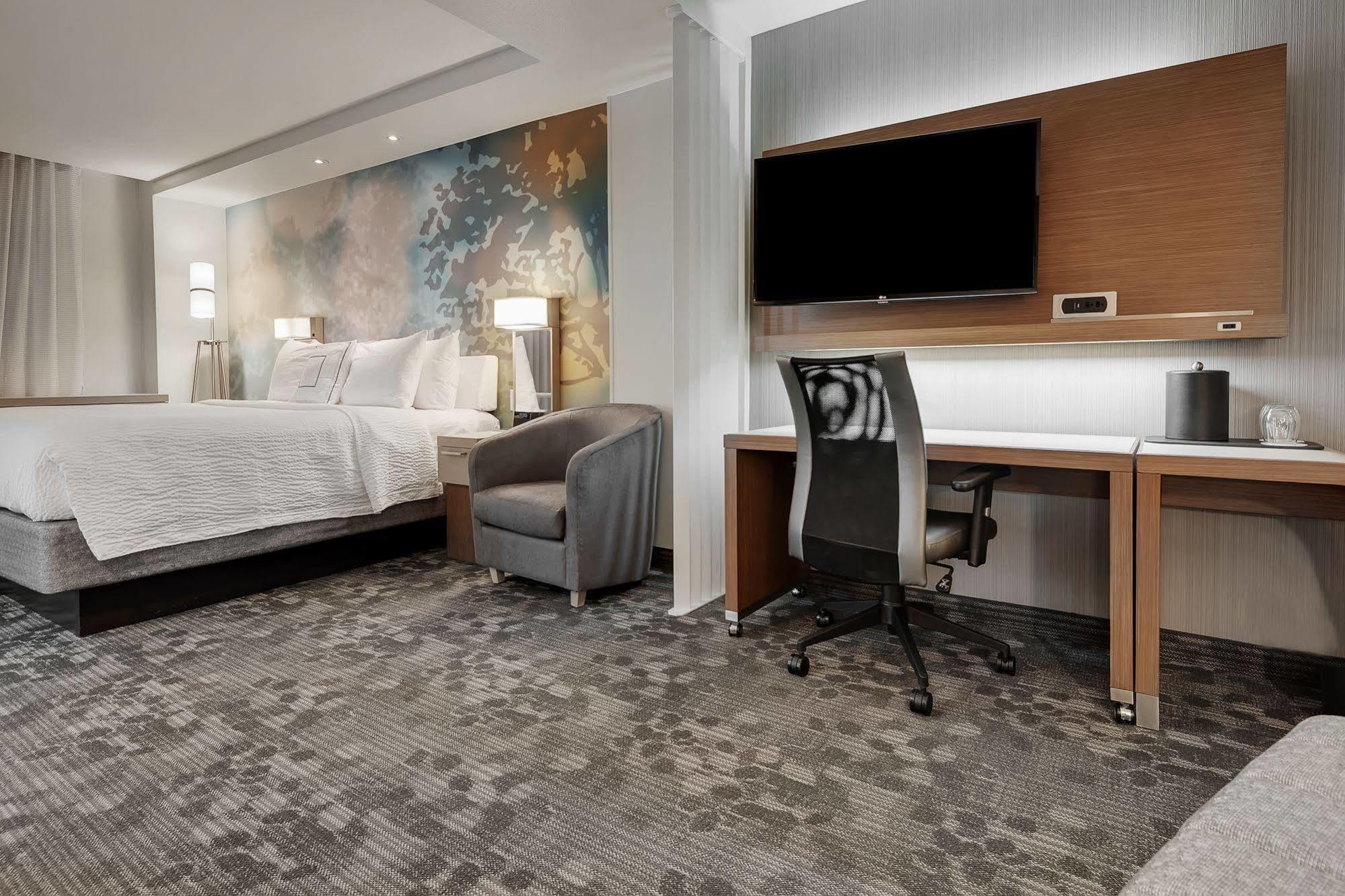 Courtyard By Marriott Ardmore Extérieur photo